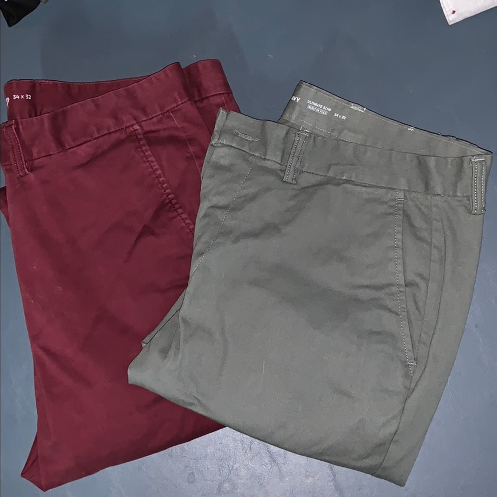 Old Navy dockers